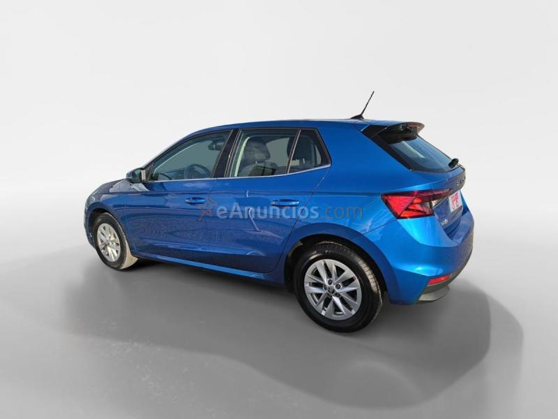 Skoda Fabia Ambition 1,0 TSI 68 kW (95 CV) Manual 5 vel.
