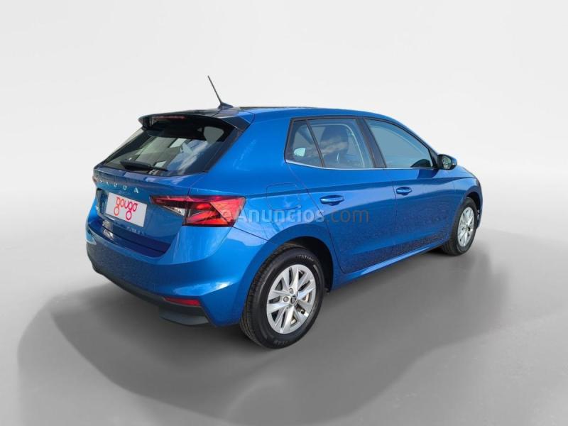Skoda Fabia Ambition 1,0 TSI 68 kW (95 CV) Manual 5 vel.