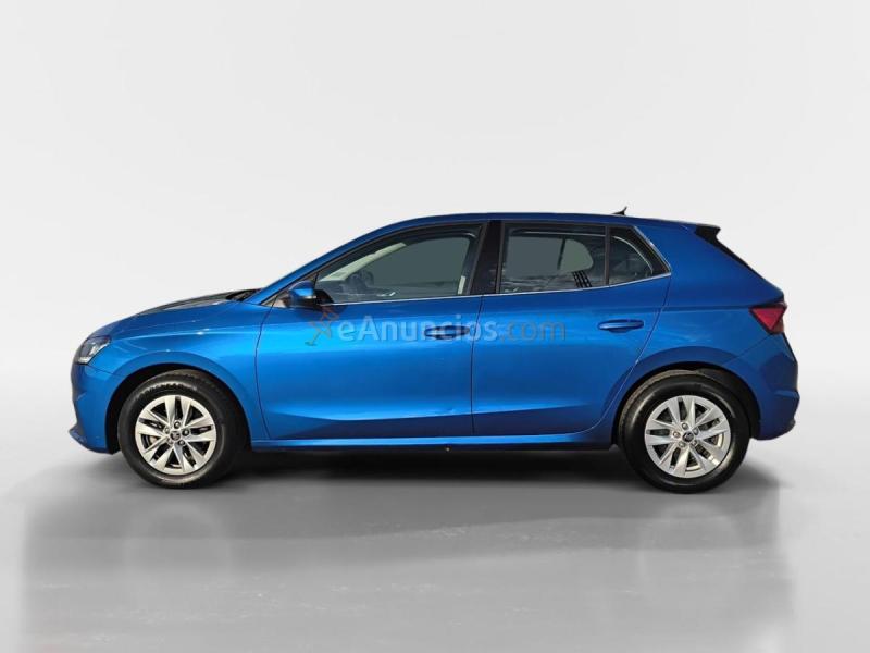Skoda Fabia Ambition 1,0 TSI 68 kW (95 CV) Manual 5 vel.