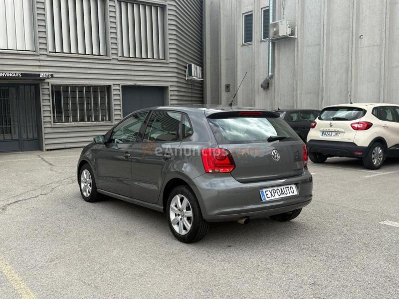 Volkswagen Polo 1.2 TSI 90cv Sport
