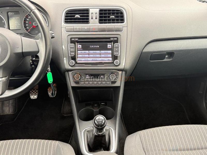 Volkswagen Polo 1.2 TSI 90cv Sport