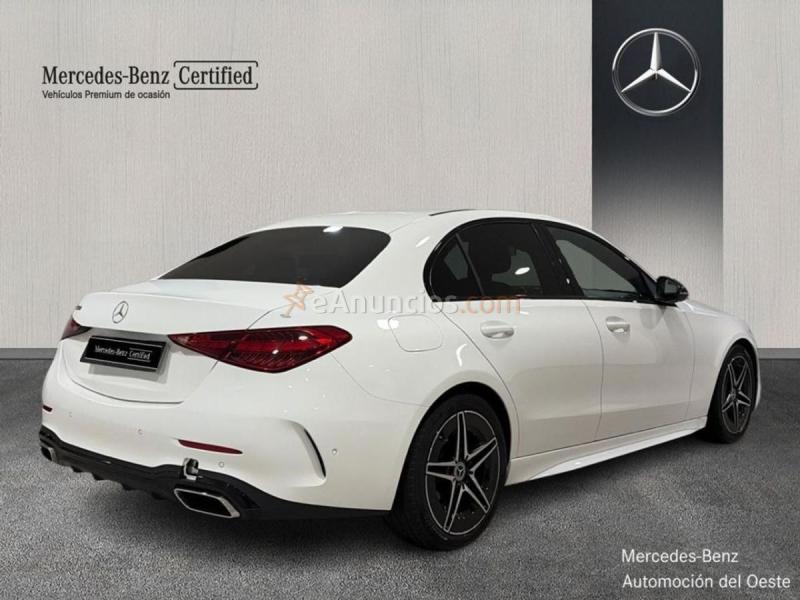 Mercedes Clase C C 200 d Berlina