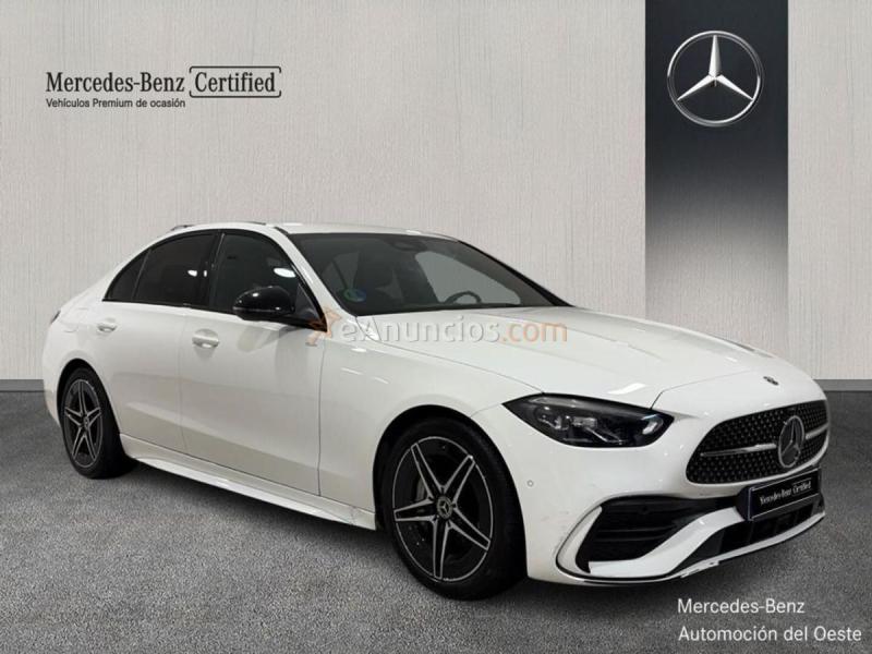 Mercedes Clase C C 200 d Berlina
