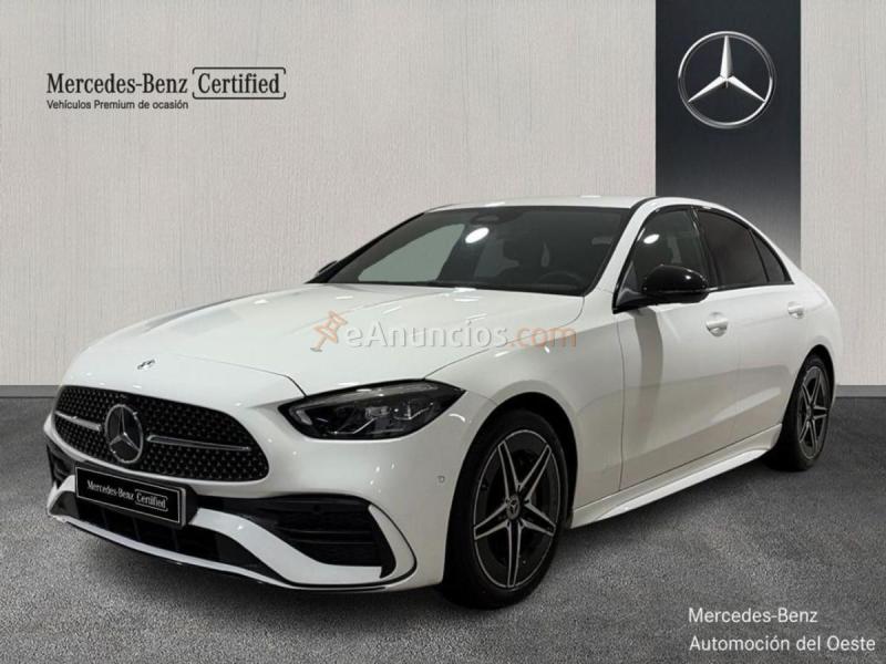 Mercedes Clase C C 200 d Berlina