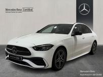 Mercedes Clase C C 200 d Berlina