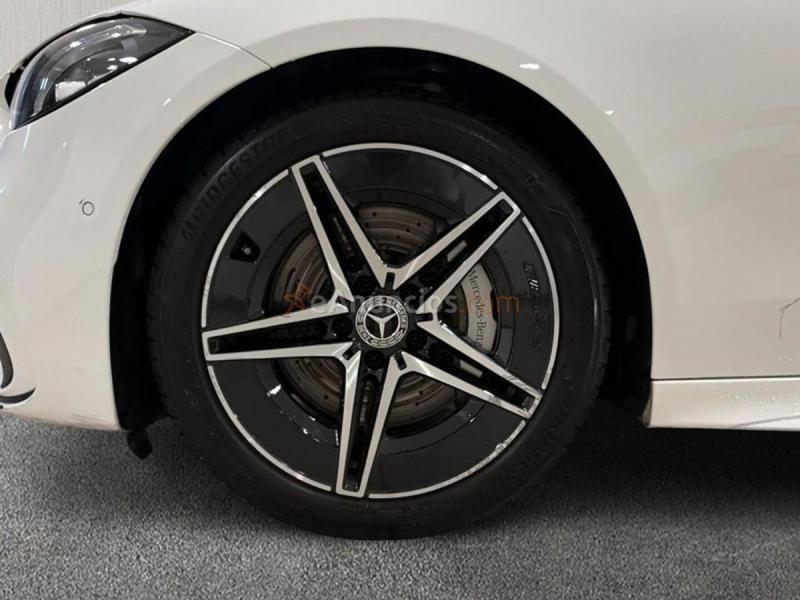 Mercedes Clase C C 200 d Berlina