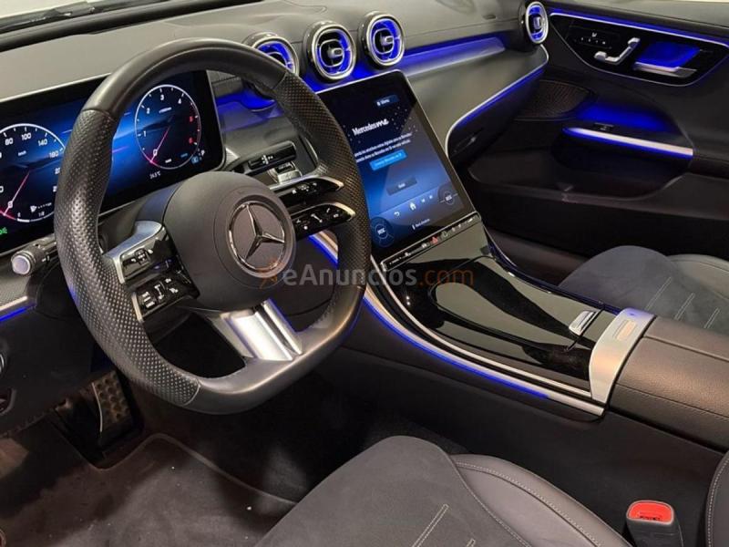 Mercedes Clase C C 200 d Berlina