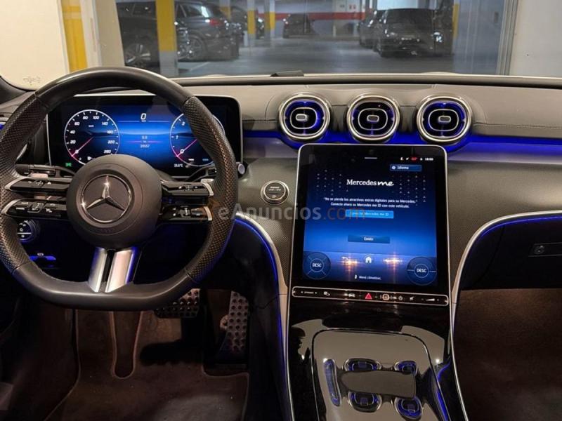 Mercedes Clase C C 200 d Berlina