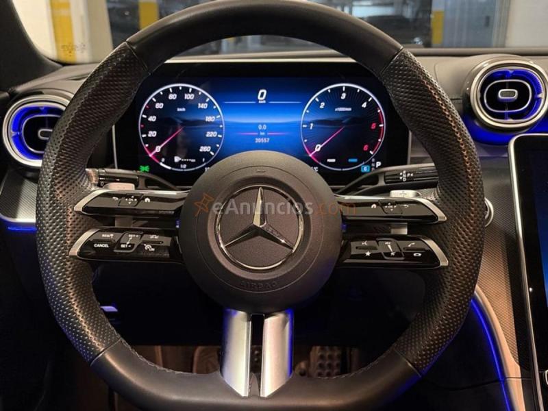 Mercedes Clase C C 200 d Berlina