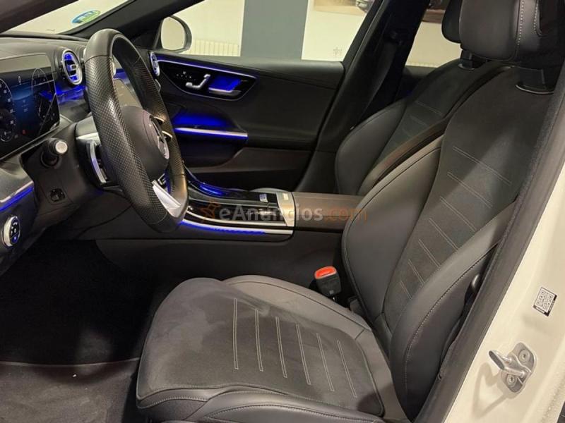 Mercedes Clase C C 200 d Berlina