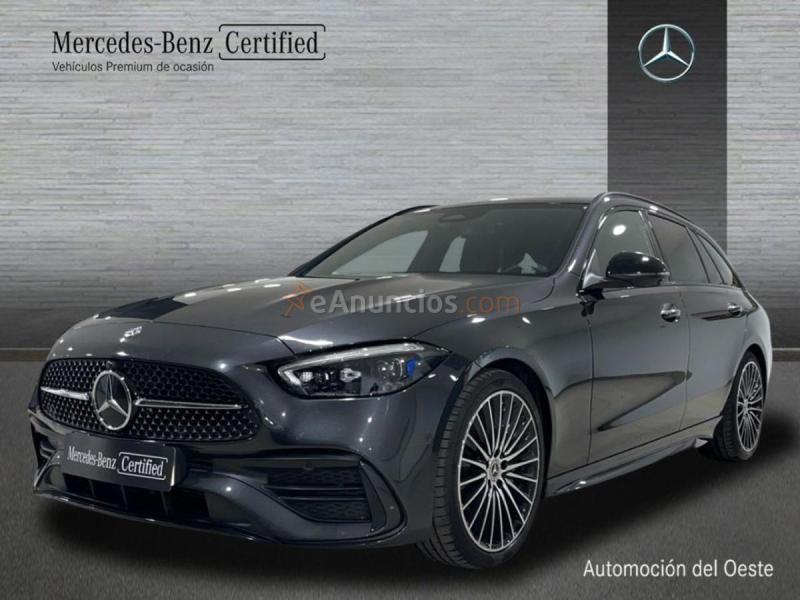 Mercedes Clase C C 220 d Estate