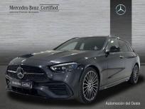 Mercedes Clase C C 220 d Estate