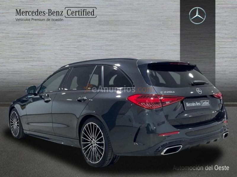 Mercedes Clase C C 220 d Estate