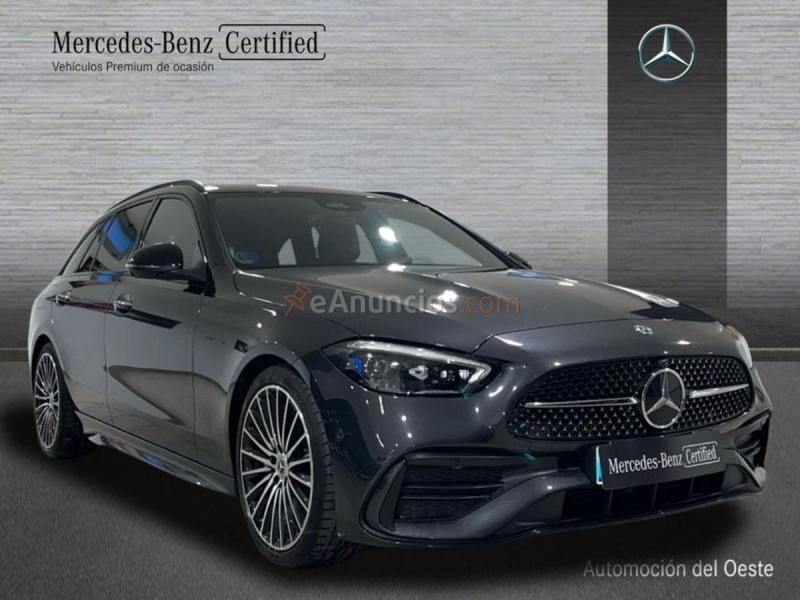 Mercedes Clase C C 220 d Estate