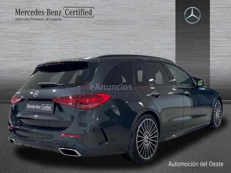 Mercedes Clase C C 220 d Estate