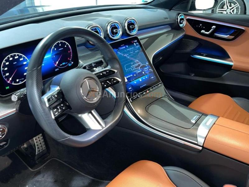 Mercedes Clase C C 220 d Estate
