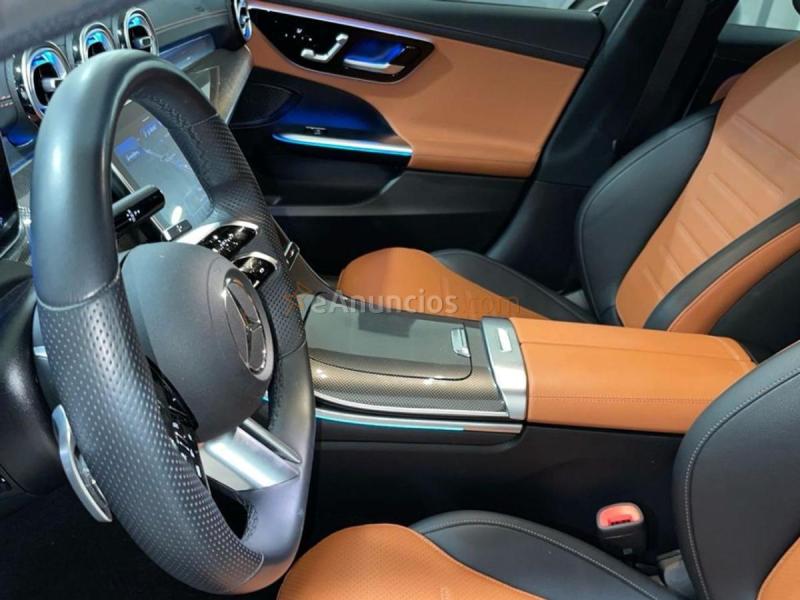 Mercedes Clase C C 220 d Estate