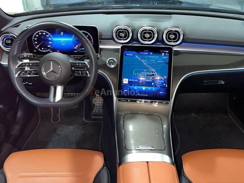 Mercedes Clase C C 220 d Estate