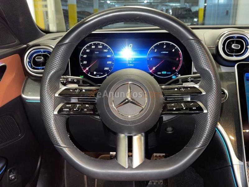 Mercedes Clase C C 220 d Estate