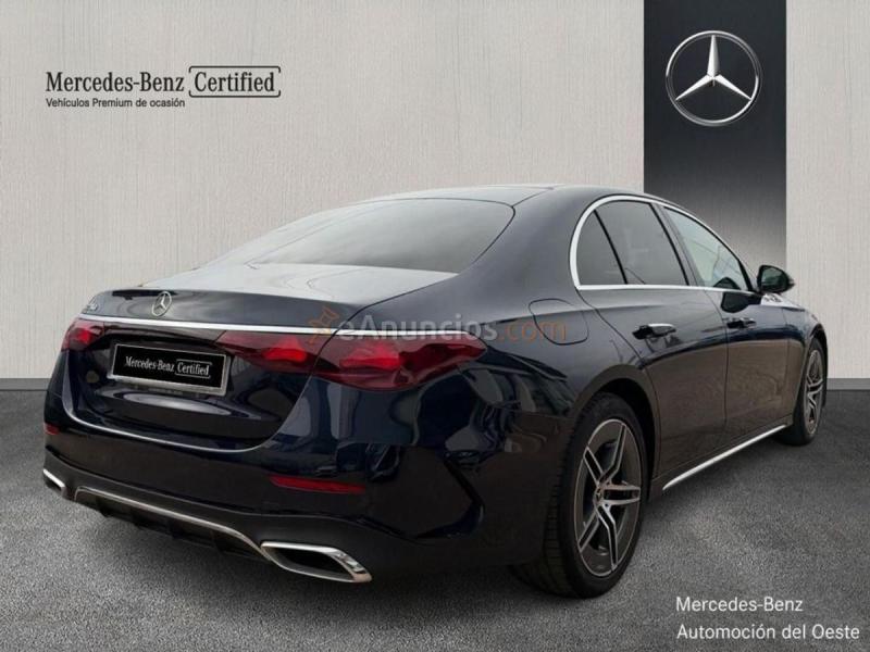 Mercedes Clase E E 220 d