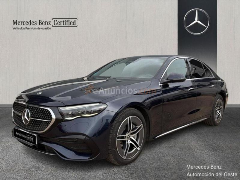 Mercedes Clase E E 220 d