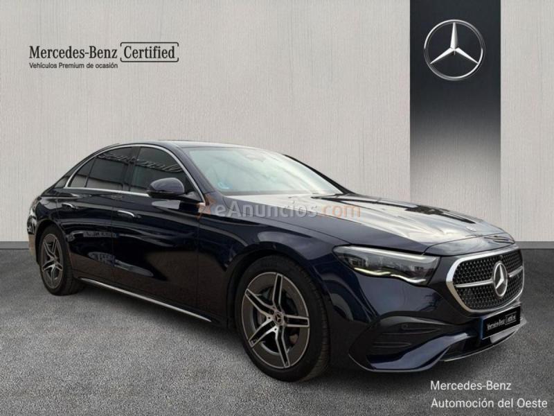 Mercedes Clase E E 220 d