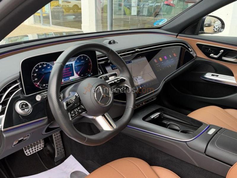 Mercedes Clase E E 220 d