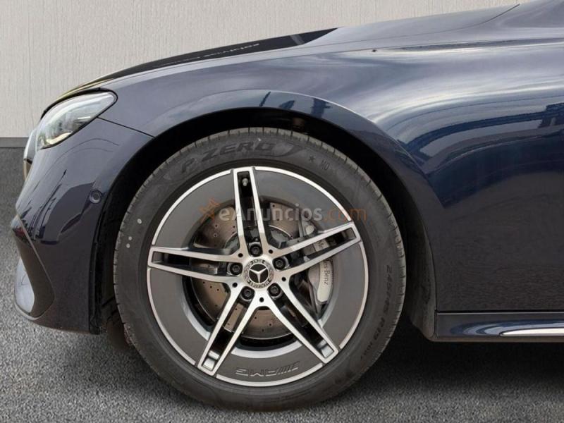 Mercedes Clase E E 220 d
