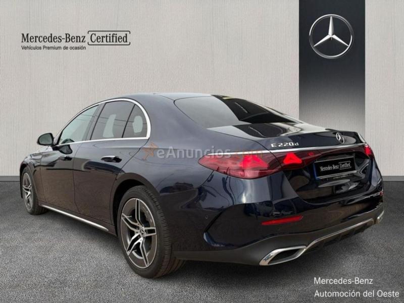 Mercedes Clase E E 220 d