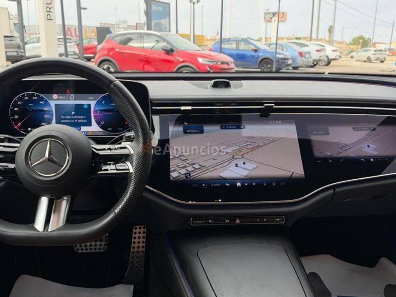 Mercedes Clase E E 220 d