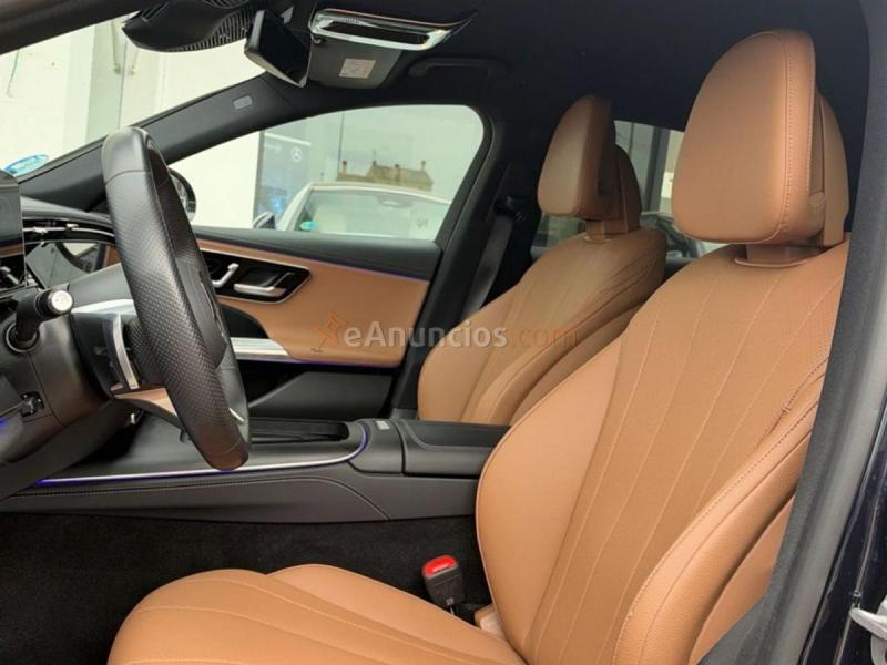 Mercedes Clase E E 220 d