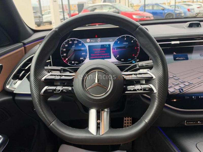 Mercedes Clase E E 220 d