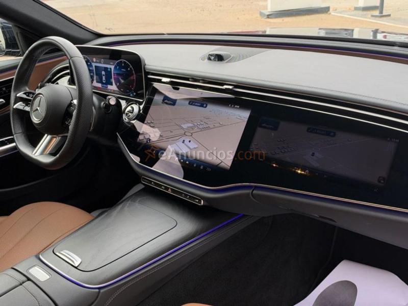 Mercedes Clase E E 220 d