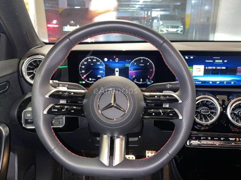 Mercedes-benz Clase A 180 D Compacto0-805+0-055