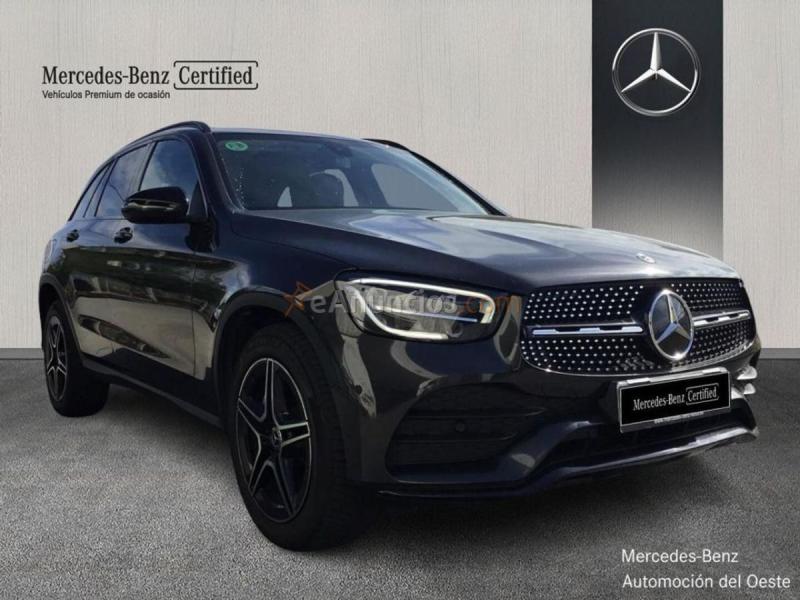 Mercedes-benz Glc 220 D 4matic Amg Line