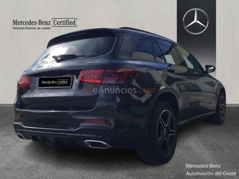 Mercedes-benz Glc 220 D 4matic Amg Line