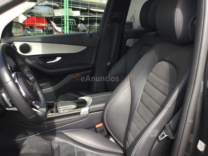 Mercedes-benz Glc 220 D 4matic Amg Line