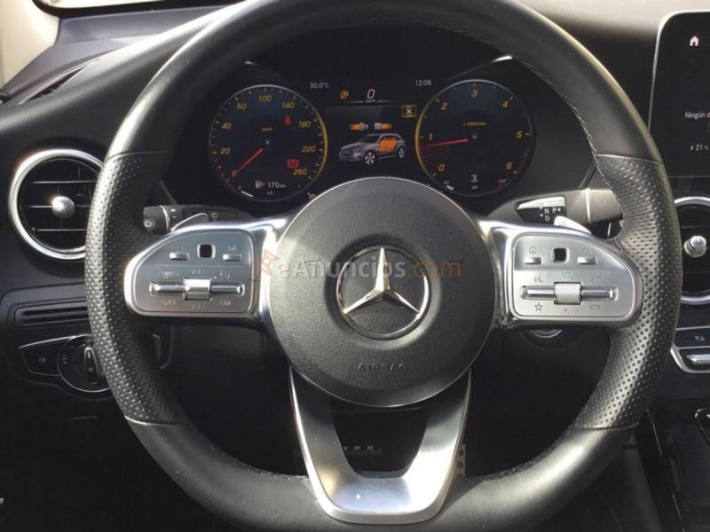 Mercedes-benz Glc 220 D 4matic Amg Line