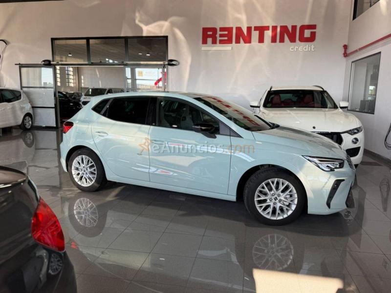 SEAT ARONA 1.0 TSI 85kW (115CV) S&S FR+Sound & Hook
