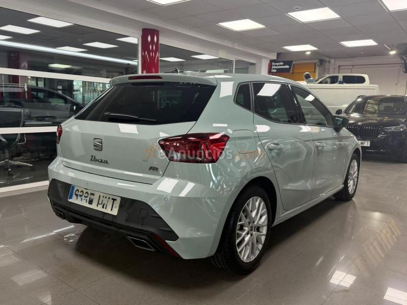 SEAT ARONA 1.0 TSI 85kW (115CV) S&S FR+Sound & Hook