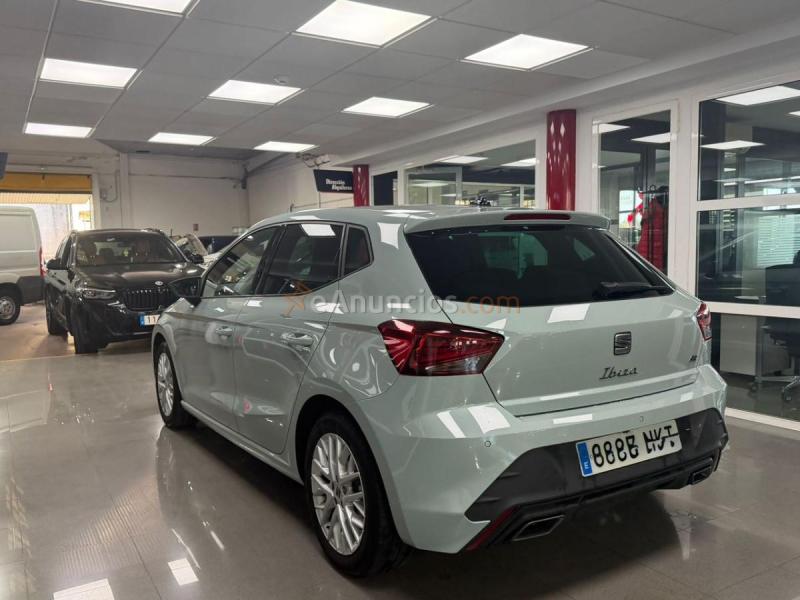 SEAT ARONA 1.0 TSI 85kW (115CV) S&S FR+Sound & Hook