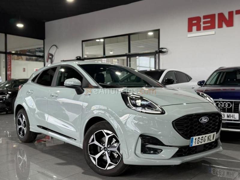 FORD PUMA 1.0 EcoBoost 155cv ST-Line X MHEV Auto