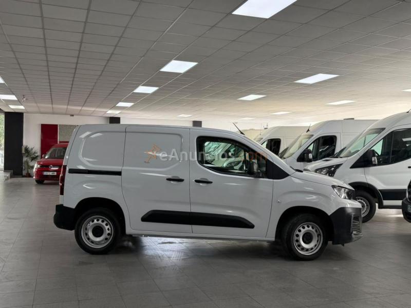 PEUGEOT PARTNER Standard 1000kg BlueHDi 73kW