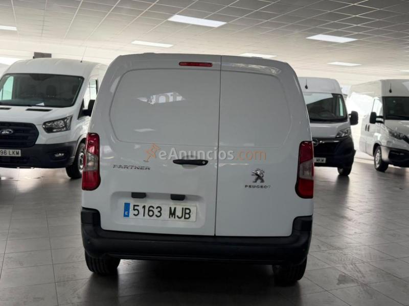 PEUGEOT PARTNER Standard 1000kg BlueHDi 73kW