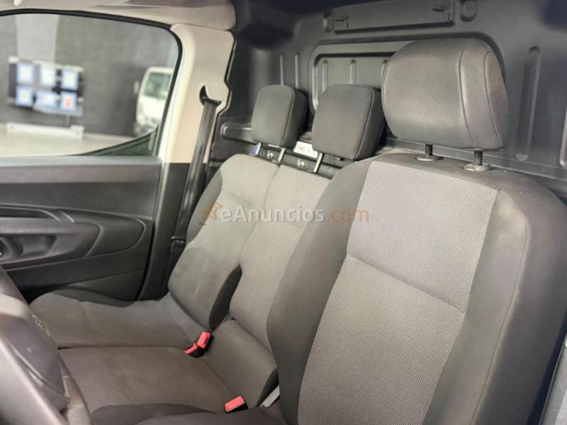 PEUGEOT PARTNER Standard 1000kg BlueHDi 73kW