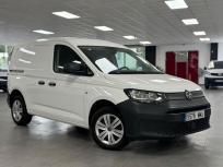 VOLKSWAGEN CADDY Cargo 2.0 TDI 75kW (102CV)