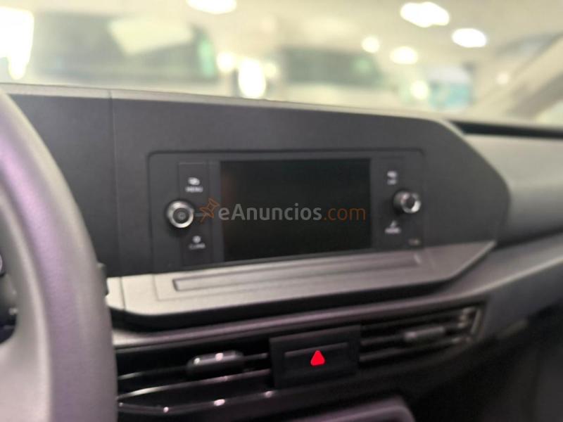 VOLKSWAGEN CADDY Cargo 2.0 TDI 75kW (102CV)