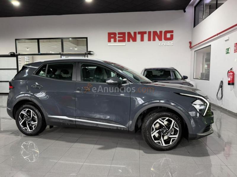 KIA SPORTAGE 1.6 T-GDi MHEV 118kW Business 4x2 DCT