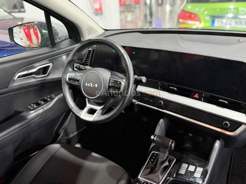 KIA SPORTAGE 1.6 T-GDi MHEV 118kW Business 4x2 DCT