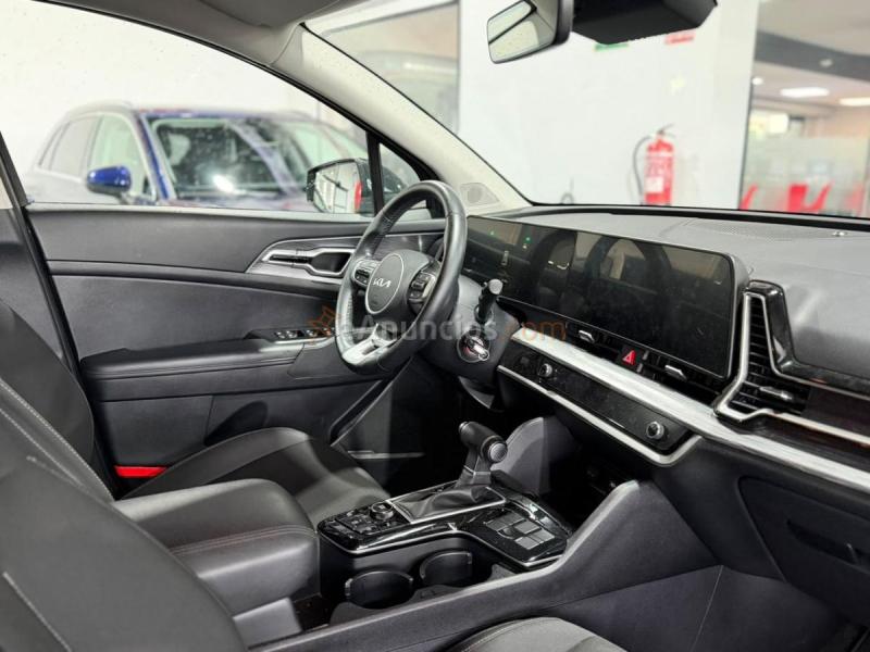 KIA SPORTAGE 1.6 T-GDi MHEV 118kW Business 4x2 DCT